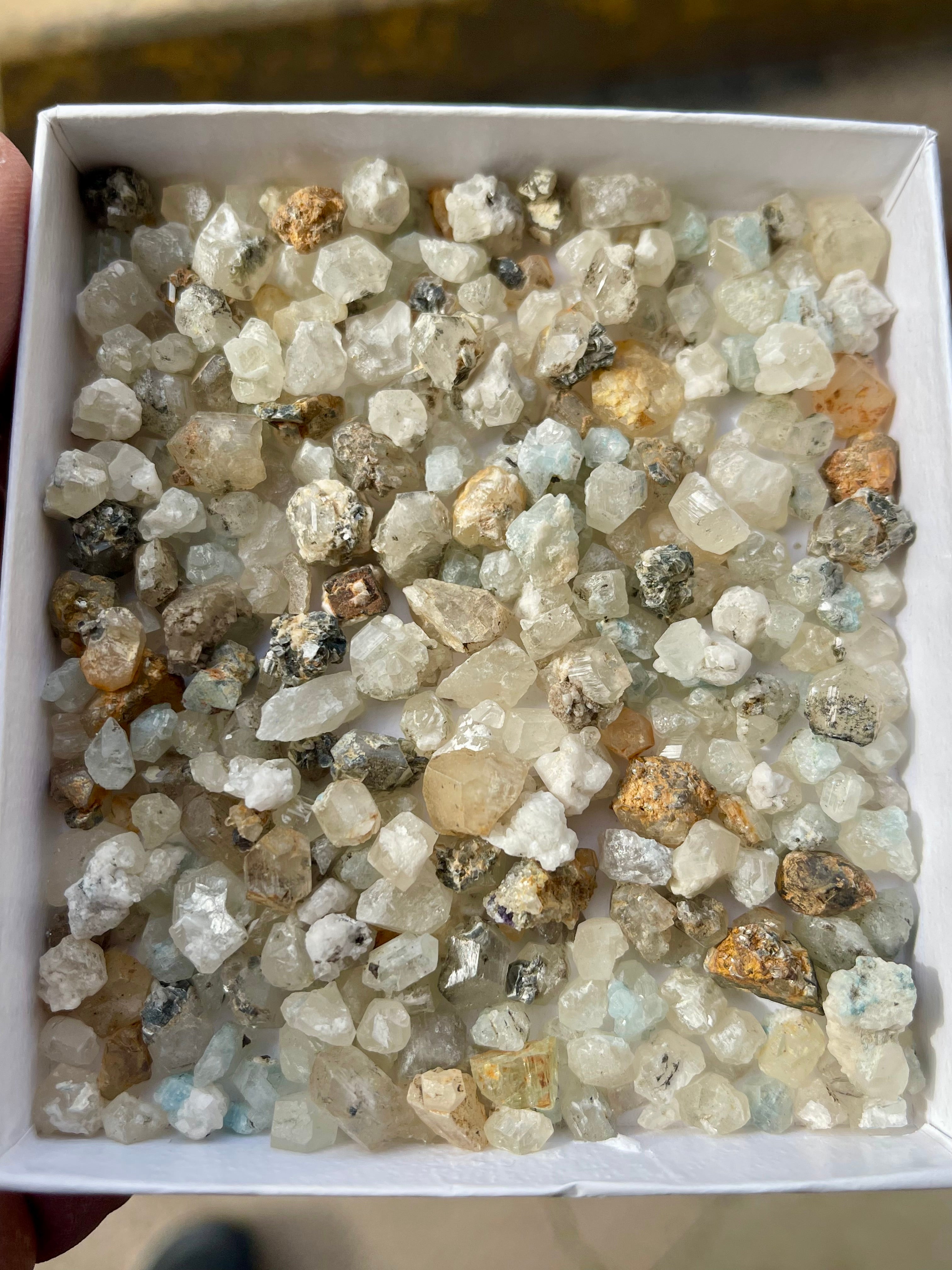 Phenakite MMM
